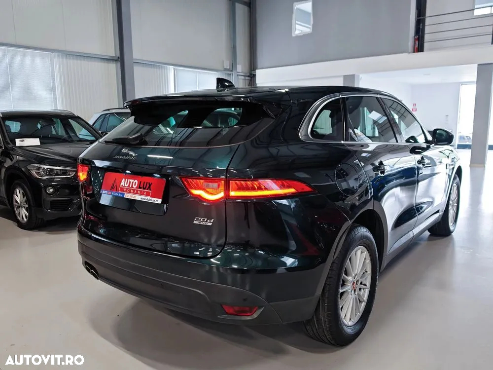 Jaguar F-Pace 20d AWD Aut. Prestige - 5