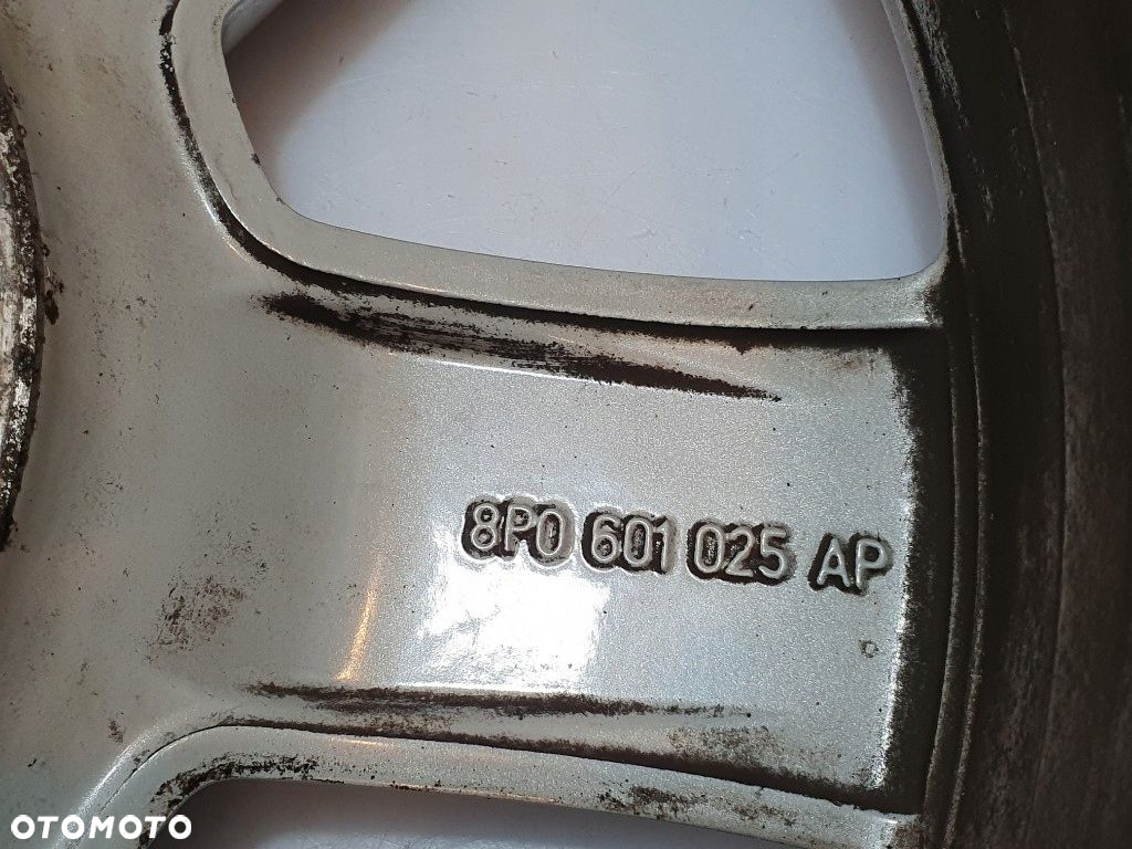 AUDI A3 8P A4 B8 ALUFELGA 8P0601025AP 6.5" x 16" 5x112 ET 50 SPRAWDZANA - 7