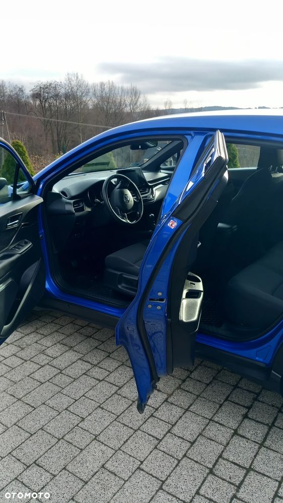 Toyota C-HR 1.2 T Premium - 9