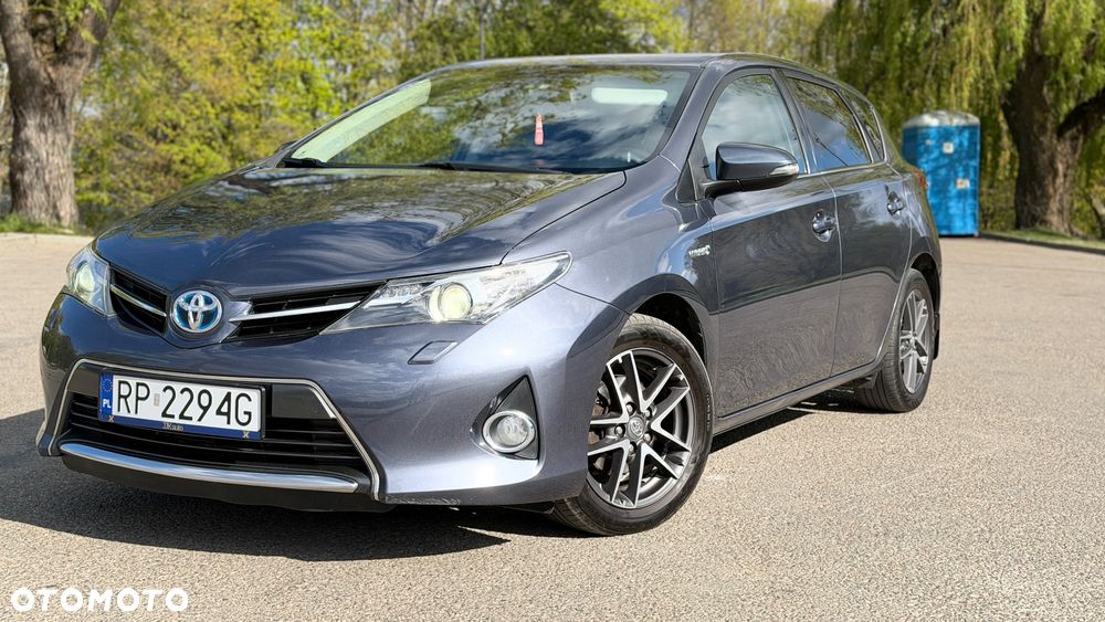 Toyota Auris - 2