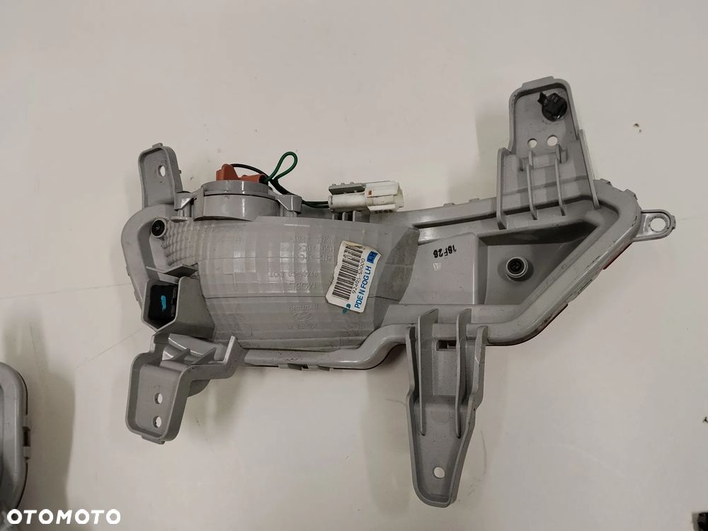 Lampa tylna lewa/prawa zderzaka zderzaka Hyundai I30 N - 4