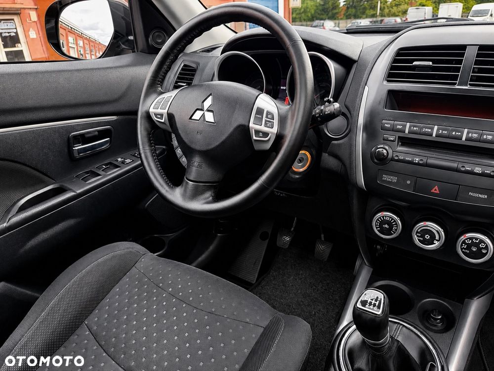 Mitsubishi ASX 1.8 DI-D 2WD Invite - 18
