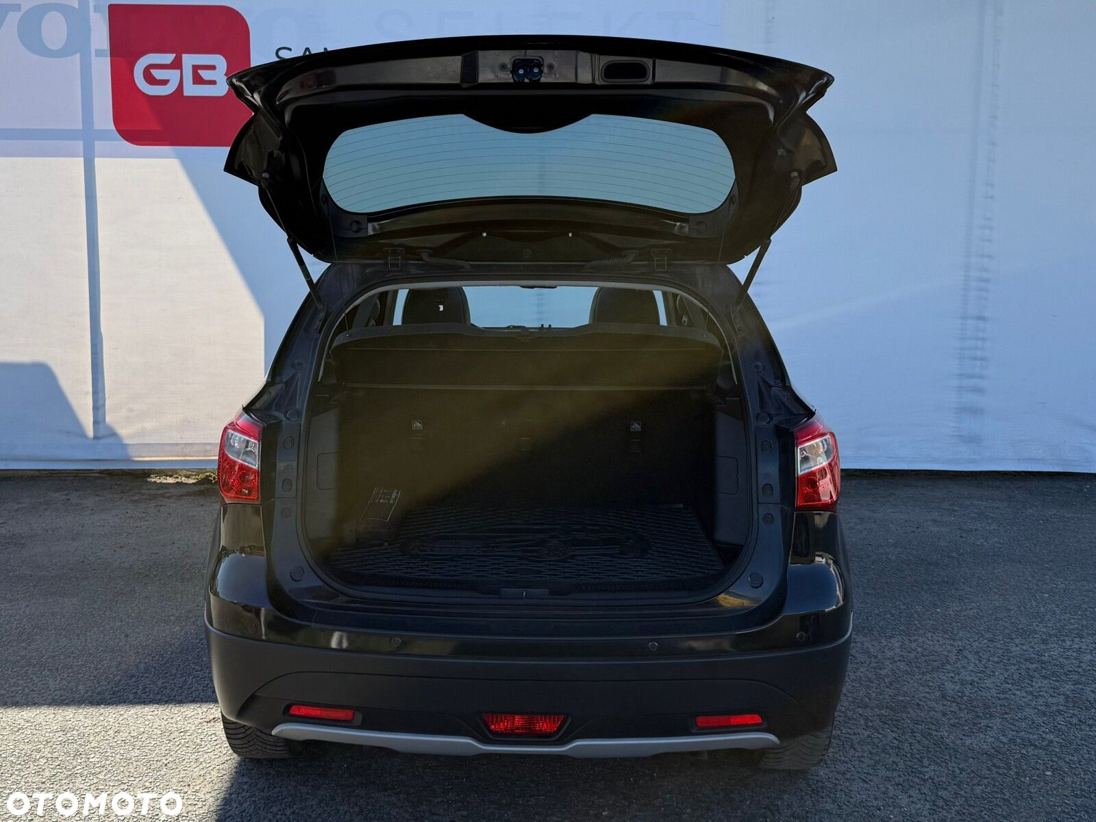 Suzuki SX4 S-Cross 1.6 DDiS Premium 4WD - 9