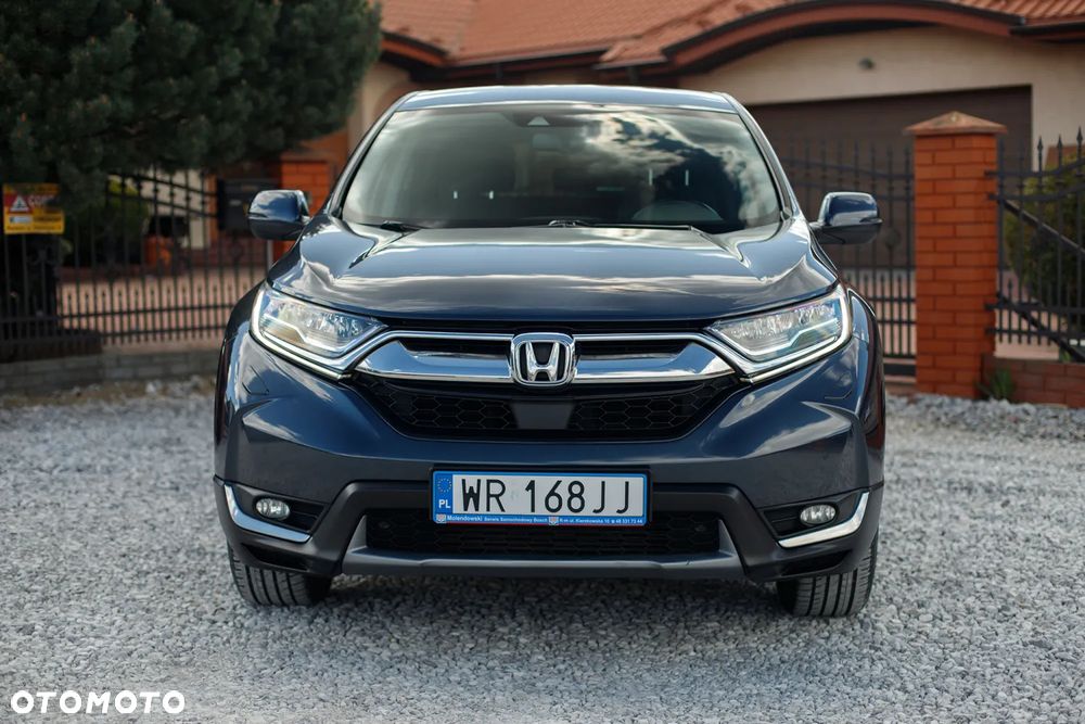 Honda CR-V 1.5T 2WD Elegance - 13