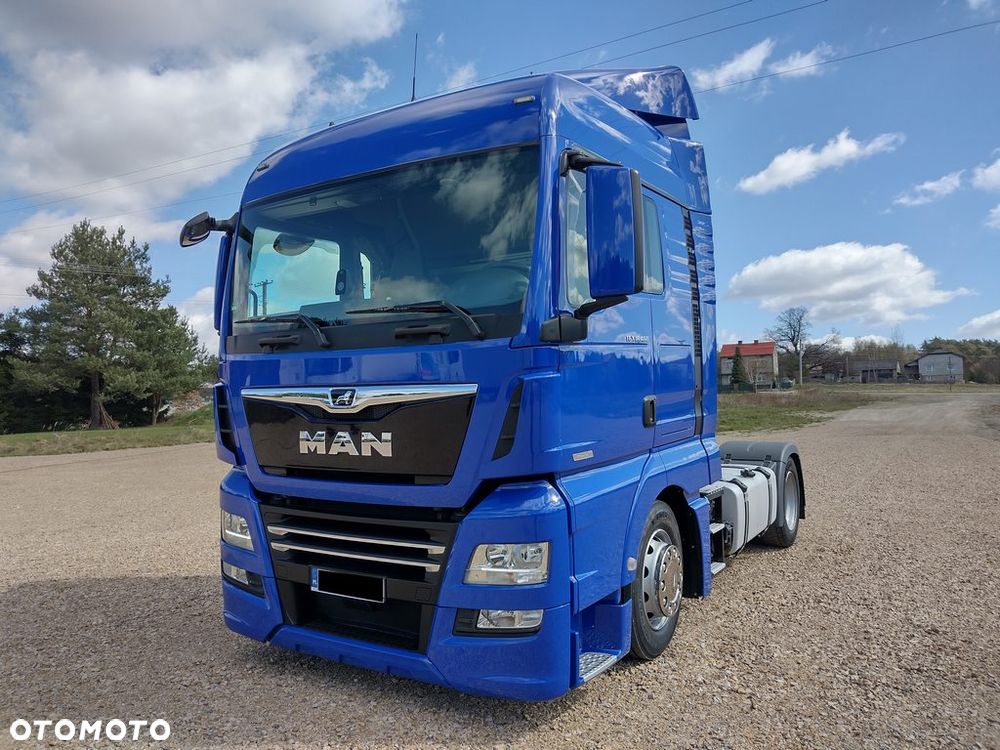 MAN TGX 18.460 Low Deck Mega - 15