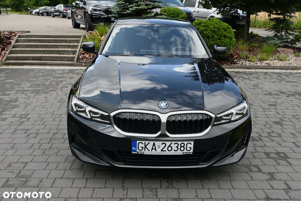 BMW Seria 3 320e Sport Line - 13
