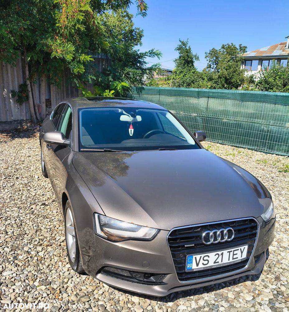 Audi A5 Sportback - 4
