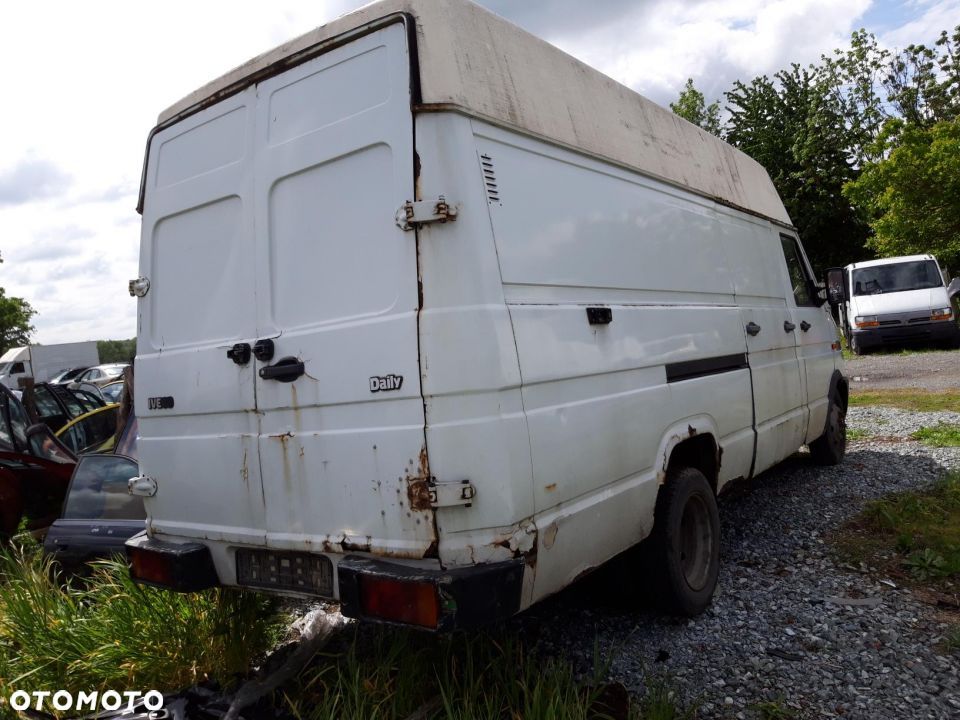 Części Iveco Daily II 95r. 25 diesel 1989 – 1999 blaszak bliźniak - 3