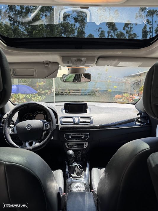 Renault Mégane Sport Tourer ENERGY dCi 110 Start & Stopp Bose Edition - 12