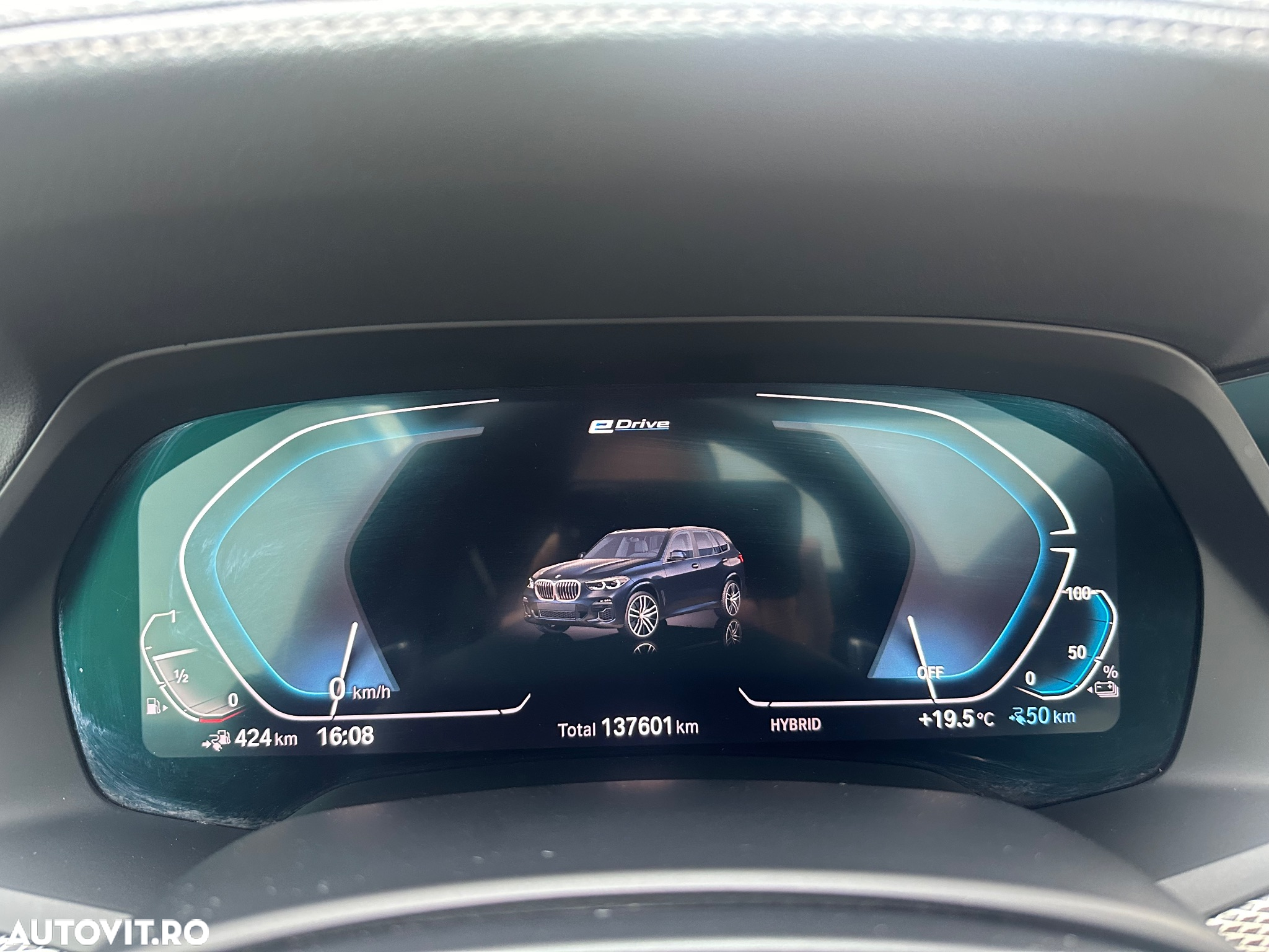 BMW X5 xDrive45e - 11
