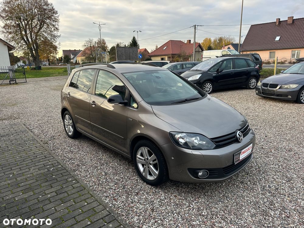 Volkswagen Golf Plus 1.6 TDI DPF DSG MATCH - 20