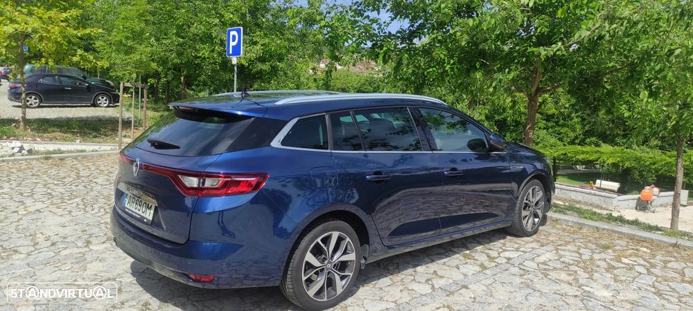 Renault Mégane Sport Tourer 1.5 dCi Bose Edition - 2