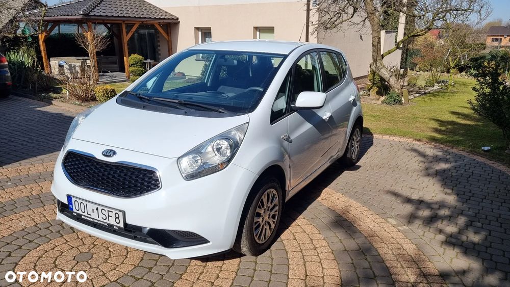Kia Venga 1.4 CVVT Attract