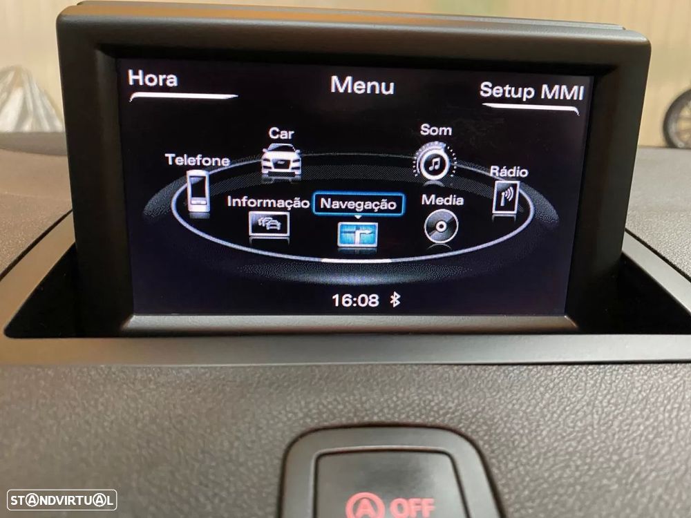 Audi A1 Sportback 1.6 TDI S-line - 13