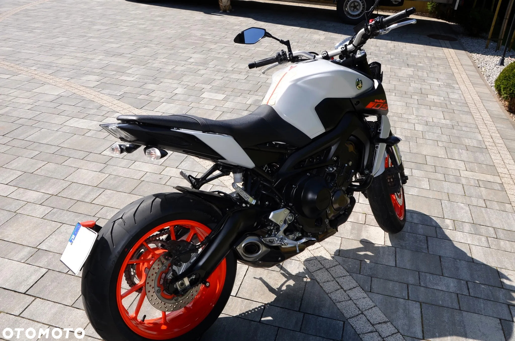 Yamaha MT - 3