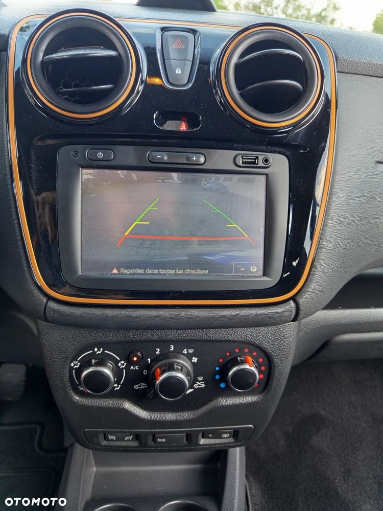 Dacia Lodgy 1.2 TCe Stepway S&S EU6 - 19