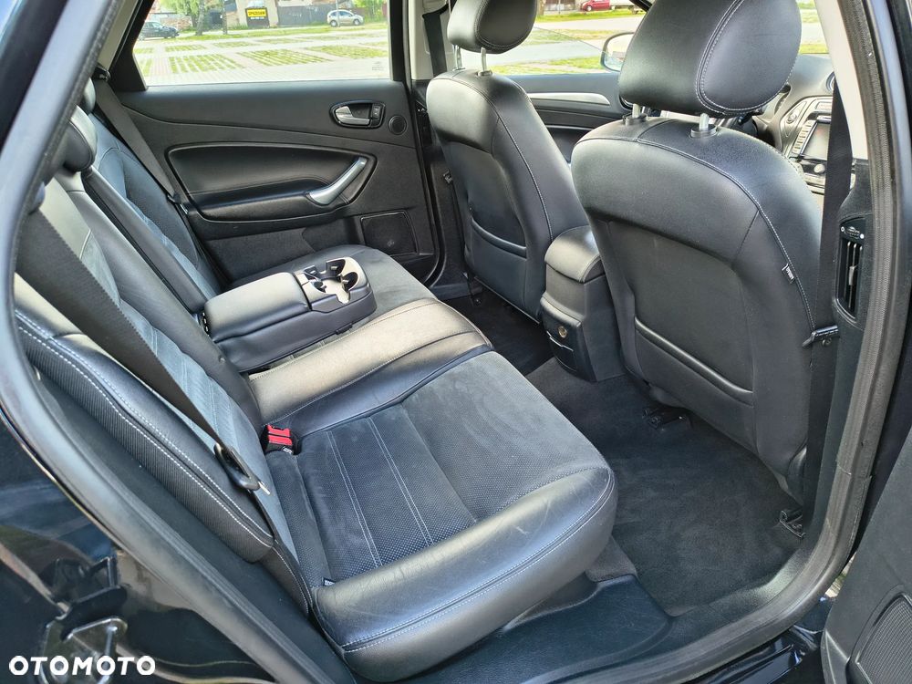 Ford Mondeo 2.0 Titanium X - 10