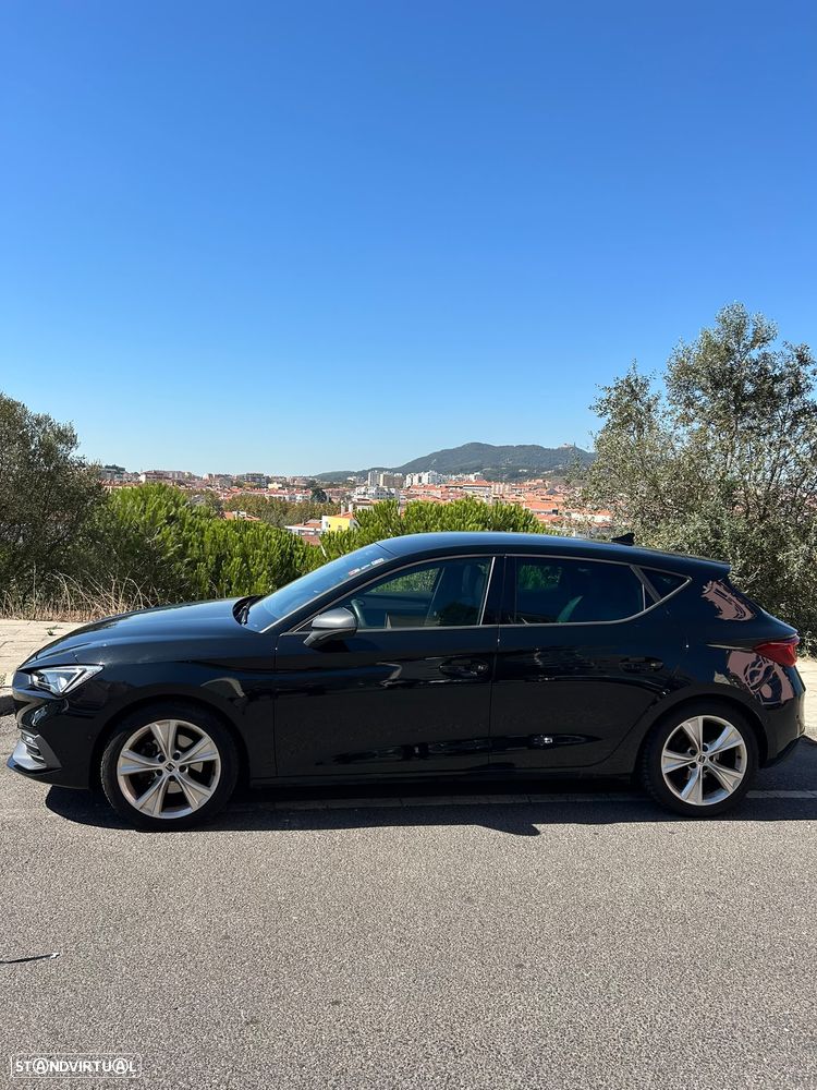 SEAT Leon 1.5 TSI FR - 3