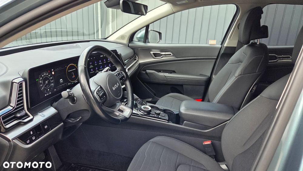 Kia Sportage 1.6 T-GDI HEV Business Line 2WD - 3