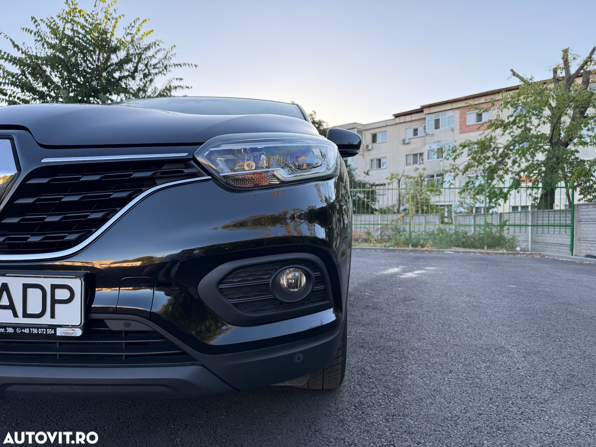 Renault Kadjar BLUE dCi 115 BUSINESS EDITION - 9