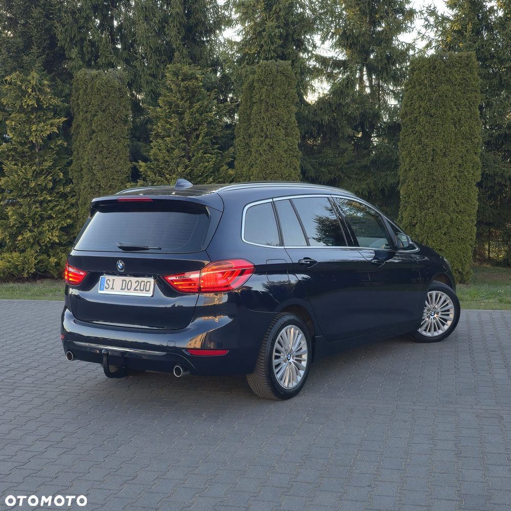BMW Seria 2 220d xDrive Sport-Aut M Sport - 13