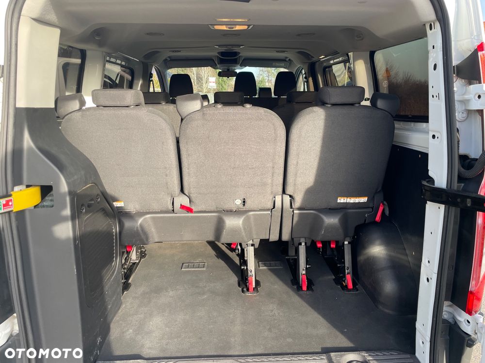 Ford Transit Custom - 7
