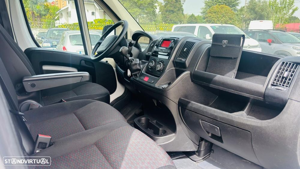 Peugeot Boxer 2.2 BlueHDi 333 L2 CD - 10