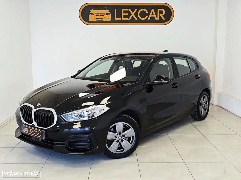 BMW 116 d Advantage - 14