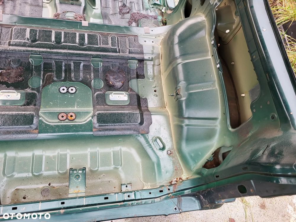 Suzuki Jimny Lift Karoseria Dach Błotnik - 25