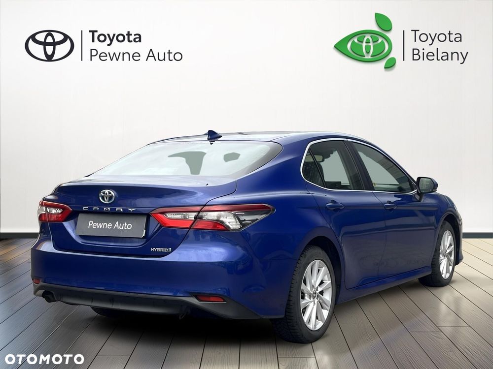 Toyota Camry 2.5 Hybrid Comfort CVT - 5