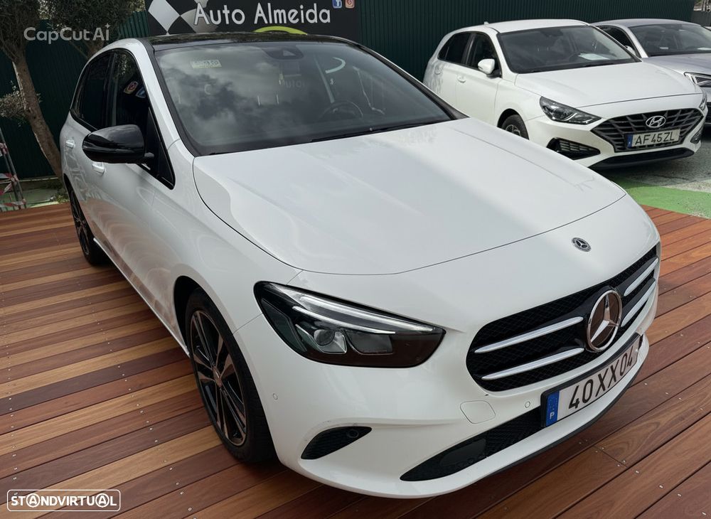 Mercedes-Benz B 200 Progressive - 12