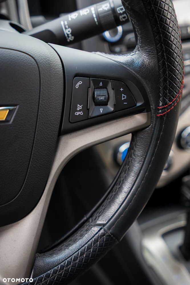 Chevrolet Aveo - 17