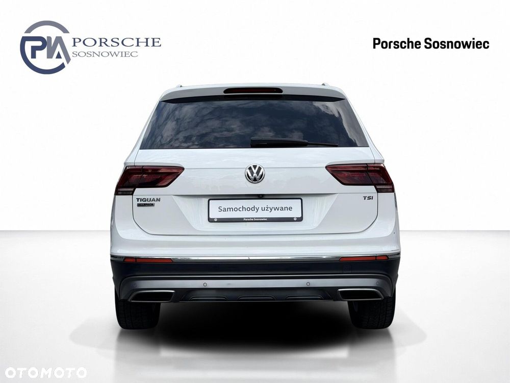 Volkswagen Tiguan Allspace 1.4 TSI ACT Highline DSG 7os - 5