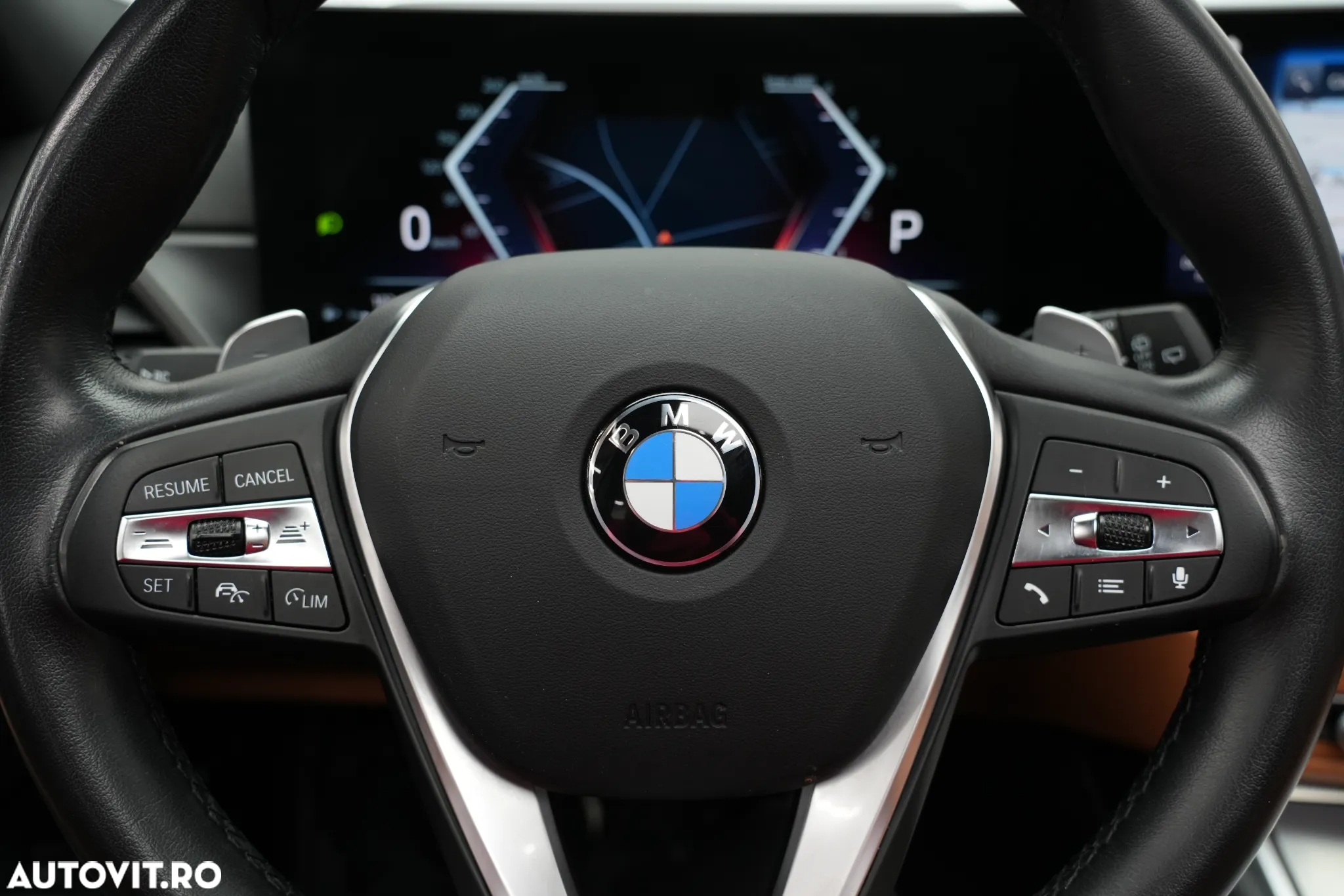 BMW Seria 3 318d Touring Aut. M Sport - 26