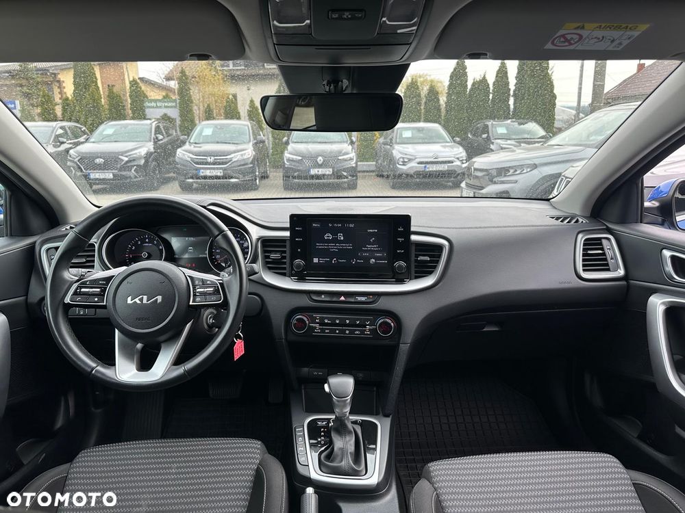 Kia XCeed 1.5 T-GDI M DCT - 11
