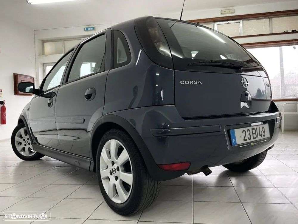 Opel Corsa 1.3 CDTi Silver - 11