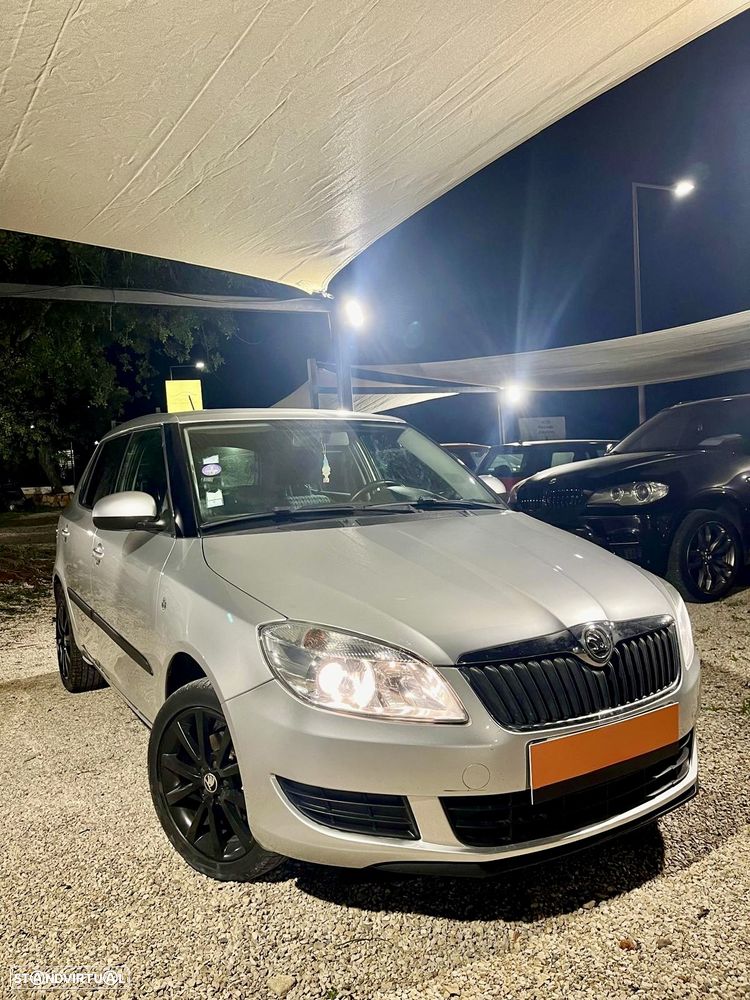 Skoda Fabia 1.2 Family - 1