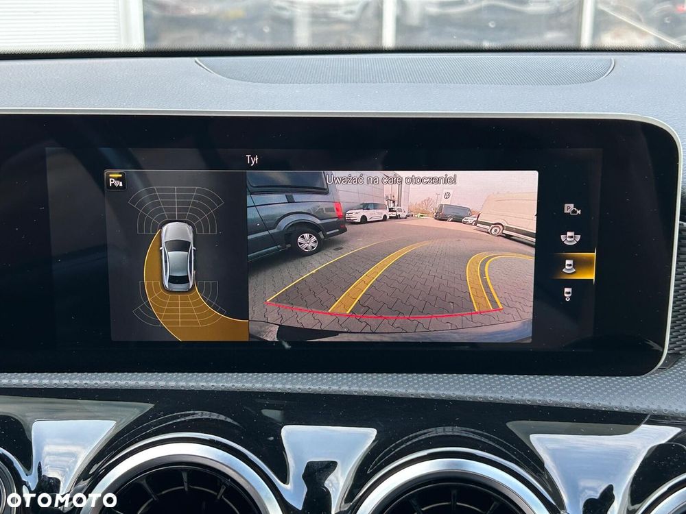 Mercedes-Benz Klasa A 220 d 4-Matic 8G-DCT - 25