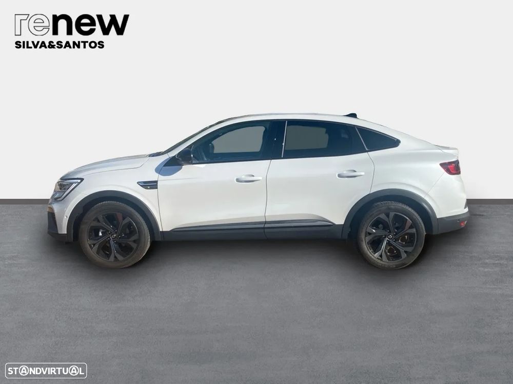 Renault Arkana 1.3 TCe R.S.Line EDC - 8