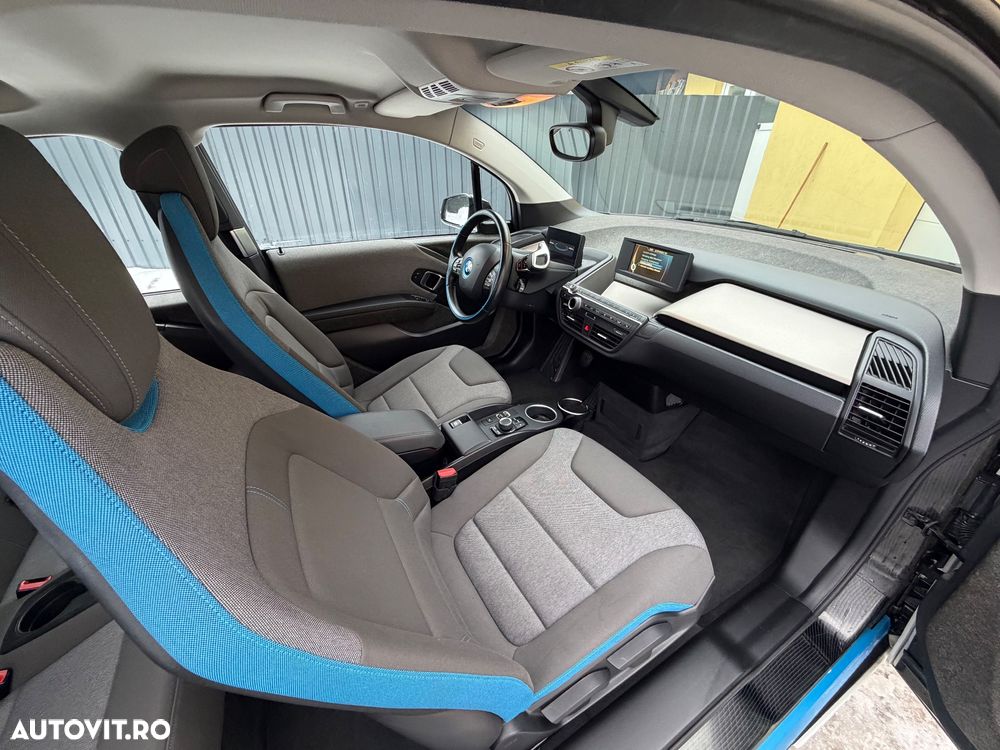BMW i3 - 12
