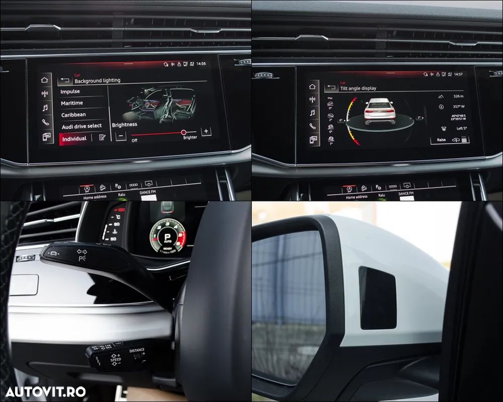 Audi Q8 3.0 50 TDI quattro Tiptronic MHEV - 21