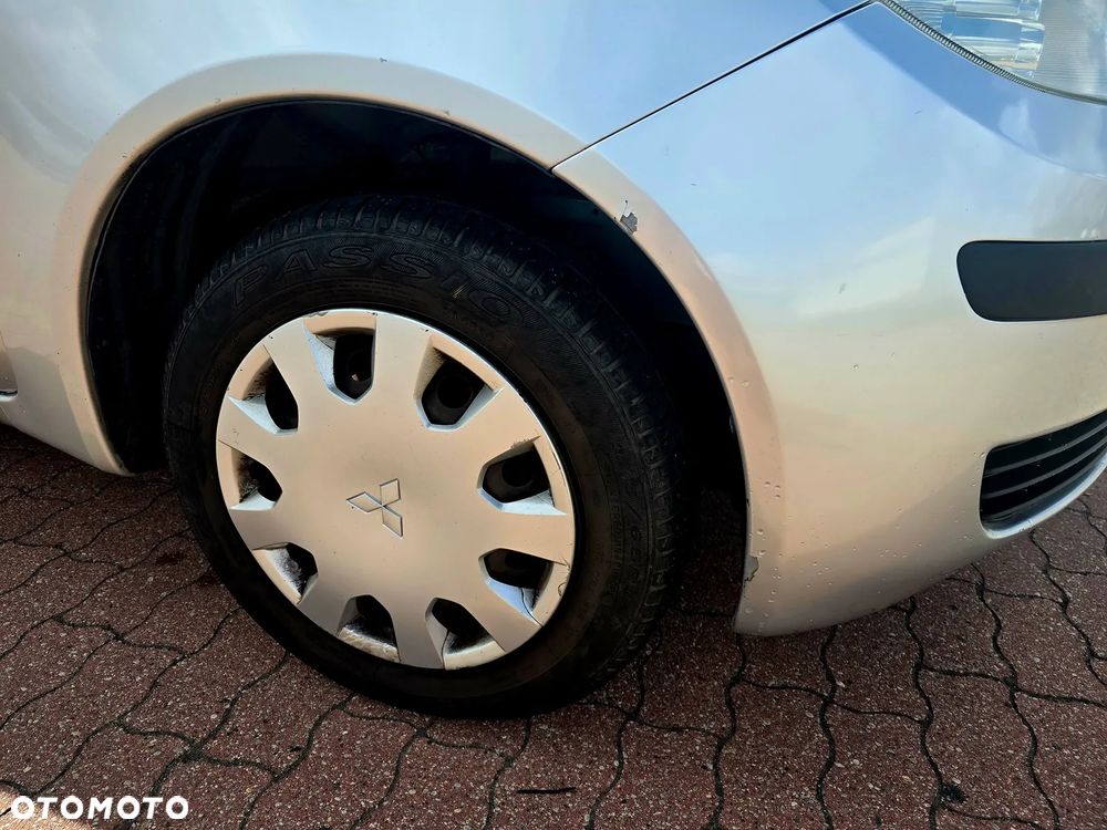 Mitsubishi Colt 1.3 Inform Spring - 15