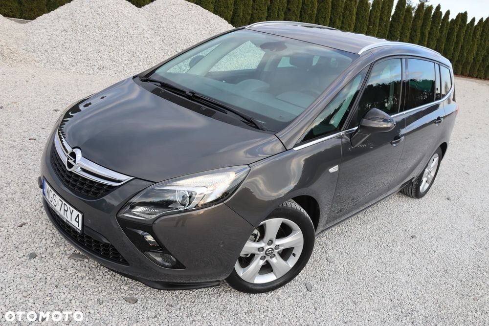 Opel Zafira Tourer 1.4 Turbo Active - 7