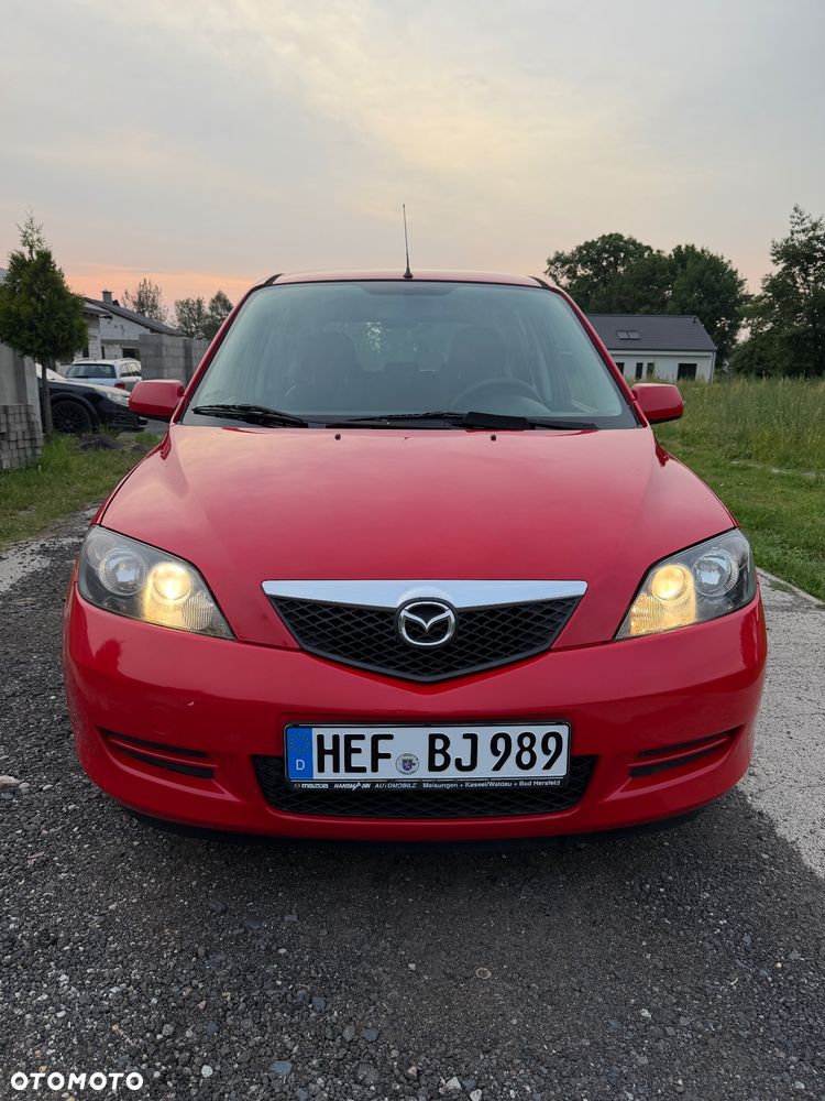 Mazda 2 1.4l Active - 5