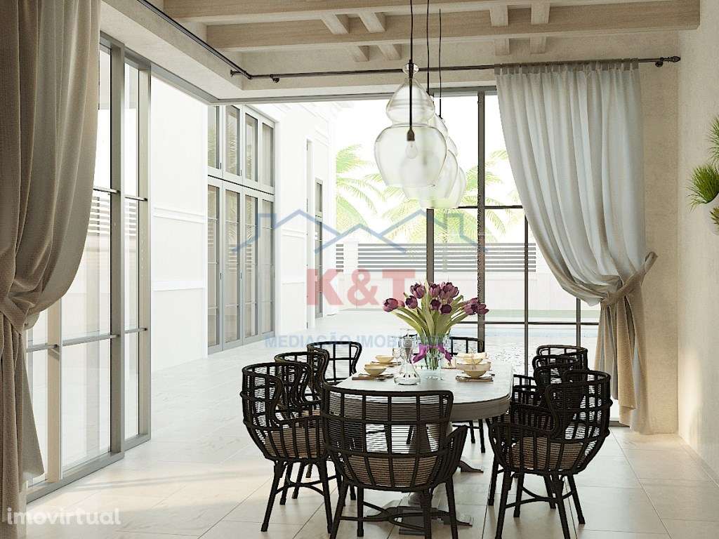 Moradia de Luxo em Alvor - Piscina, Garagem e SPA - Grande imagem: 2/60