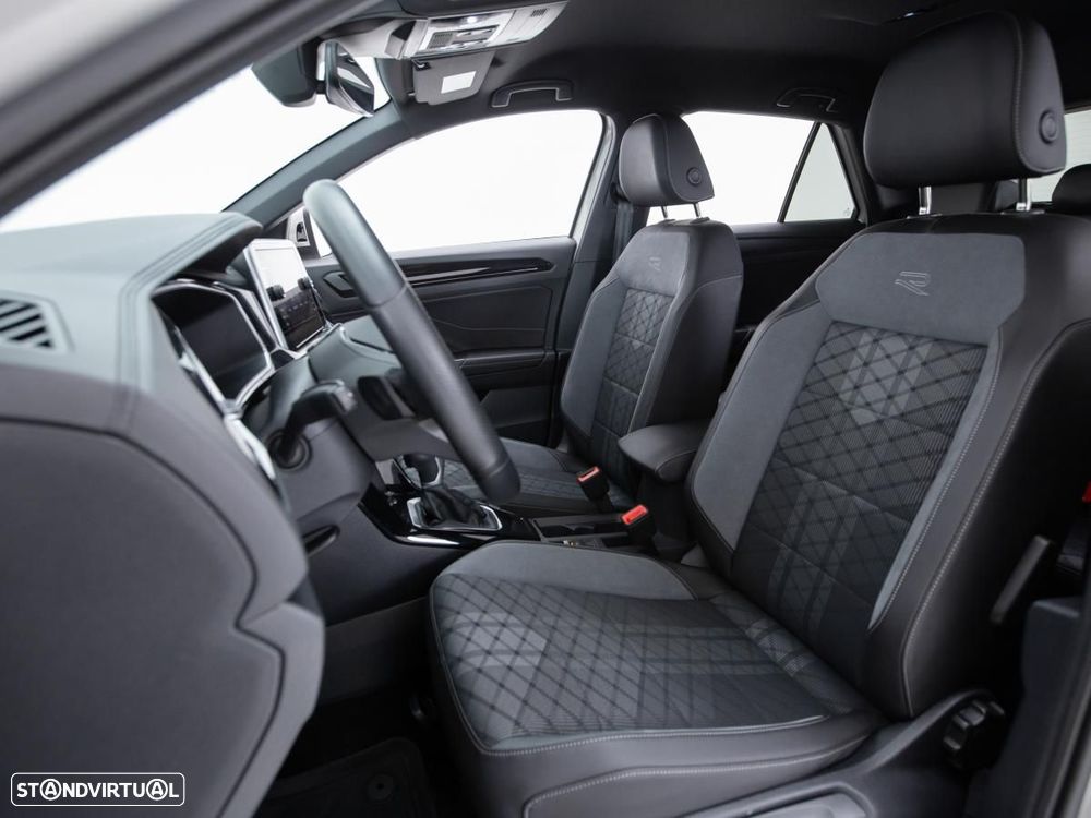 VW T-Roc 1.5 TSI R-Line DSG - 9