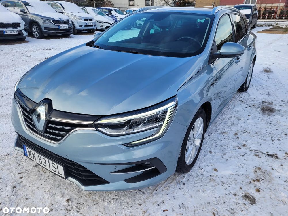 Renault Megane 1.5 Blue dCi Zen - 18