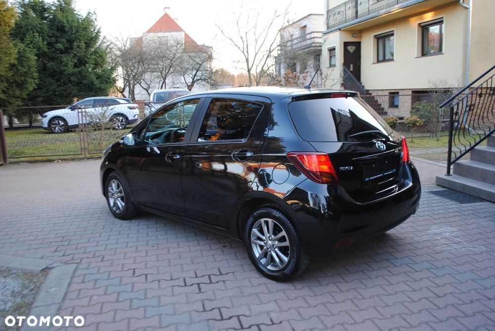 Toyota Yaris 1.33 VVT-i Comfort - 3