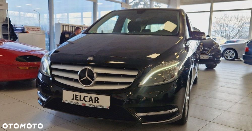 Mercedes-Benz Klasa B - 11