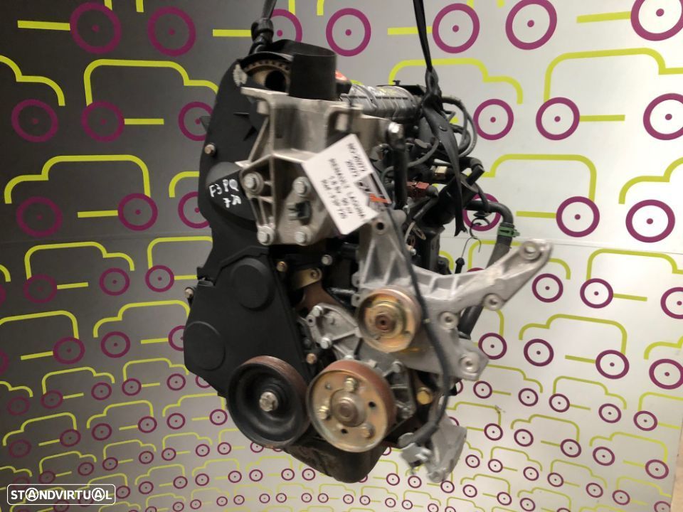 Motor Renault Laguna I 1.8i 90Cv de 1994 - Ref: F3P720 - NO20272 - 1